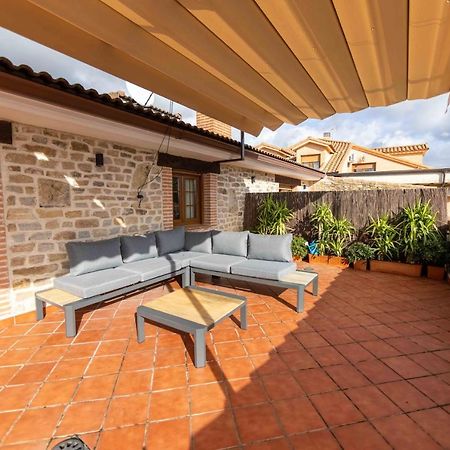 Apartamento Gredos Abantera Arenas de San Pedro Exterior foto