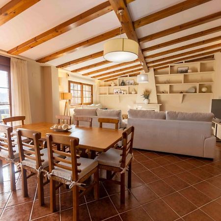 Apartamento Gredos Abantera Arenas de San Pedro Exterior foto
