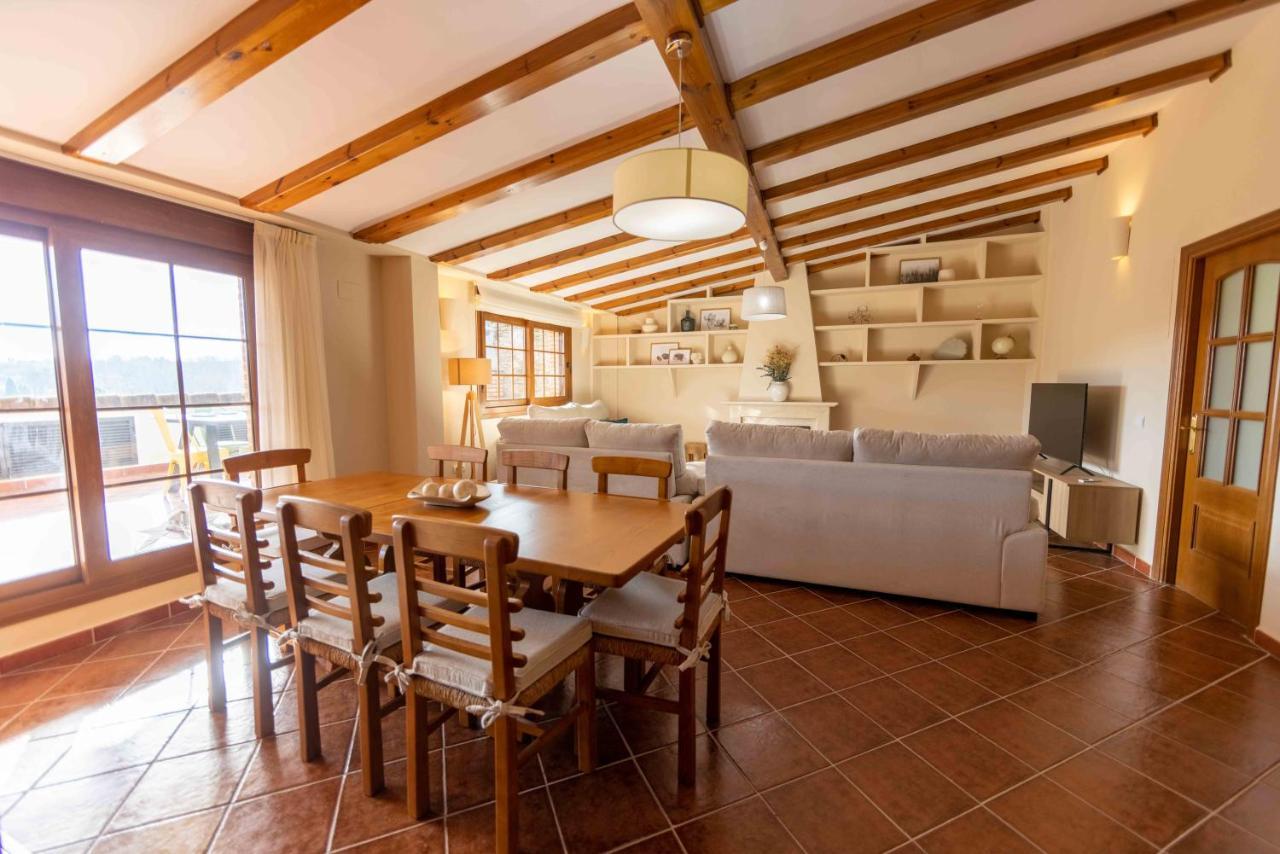 Apartamento Gredos Abantera Arenas de San Pedro Exterior foto