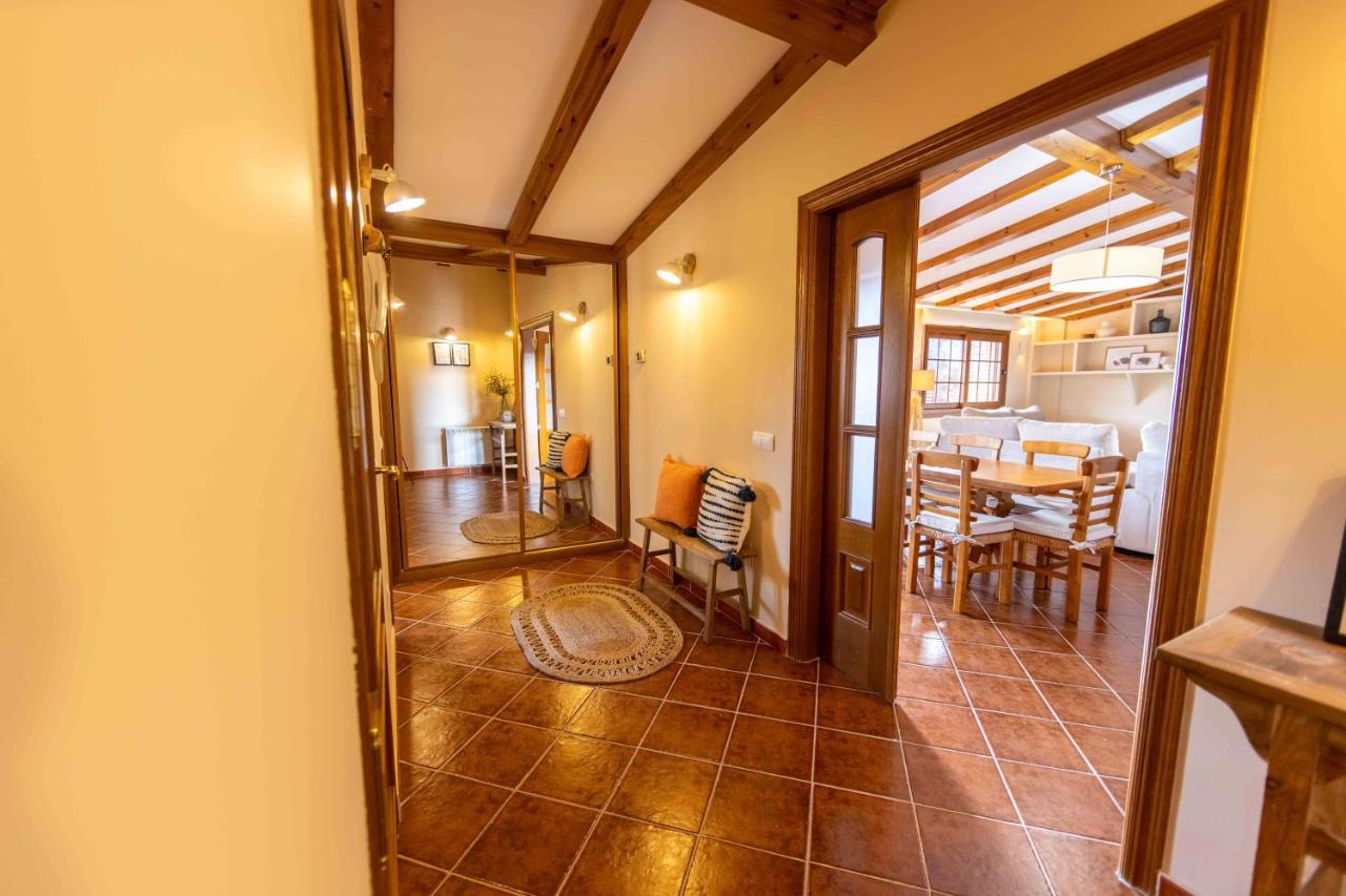 Apartamento Gredos Abantera Arenas de San Pedro Exterior foto