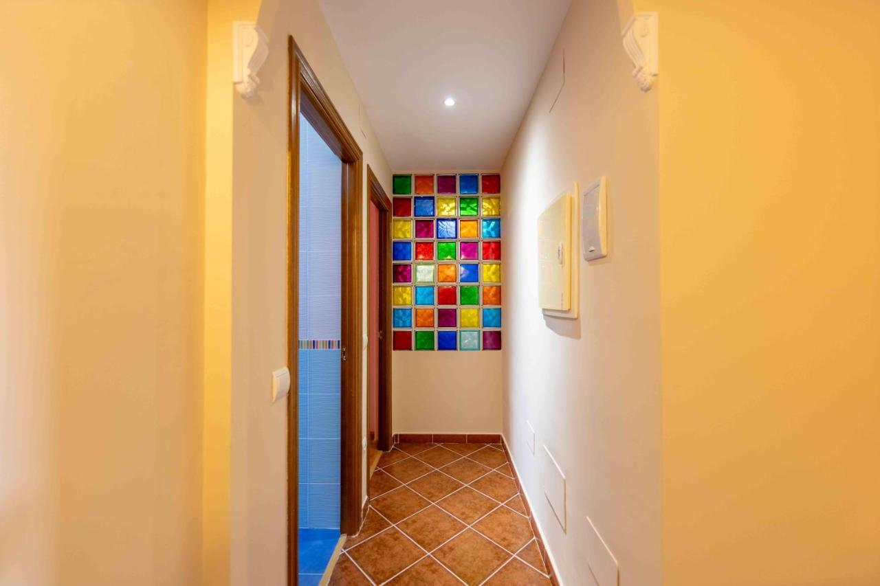 Apartamento Gredos Abantera Arenas de San Pedro Exterior foto