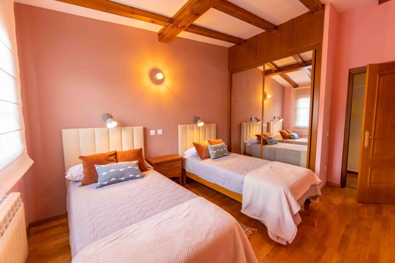 Apartamento Gredos Abantera Arenas de San Pedro Exterior foto