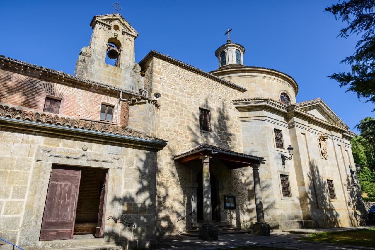 Apartamento Gredos Abantera Arenas de San Pedro Exterior foto