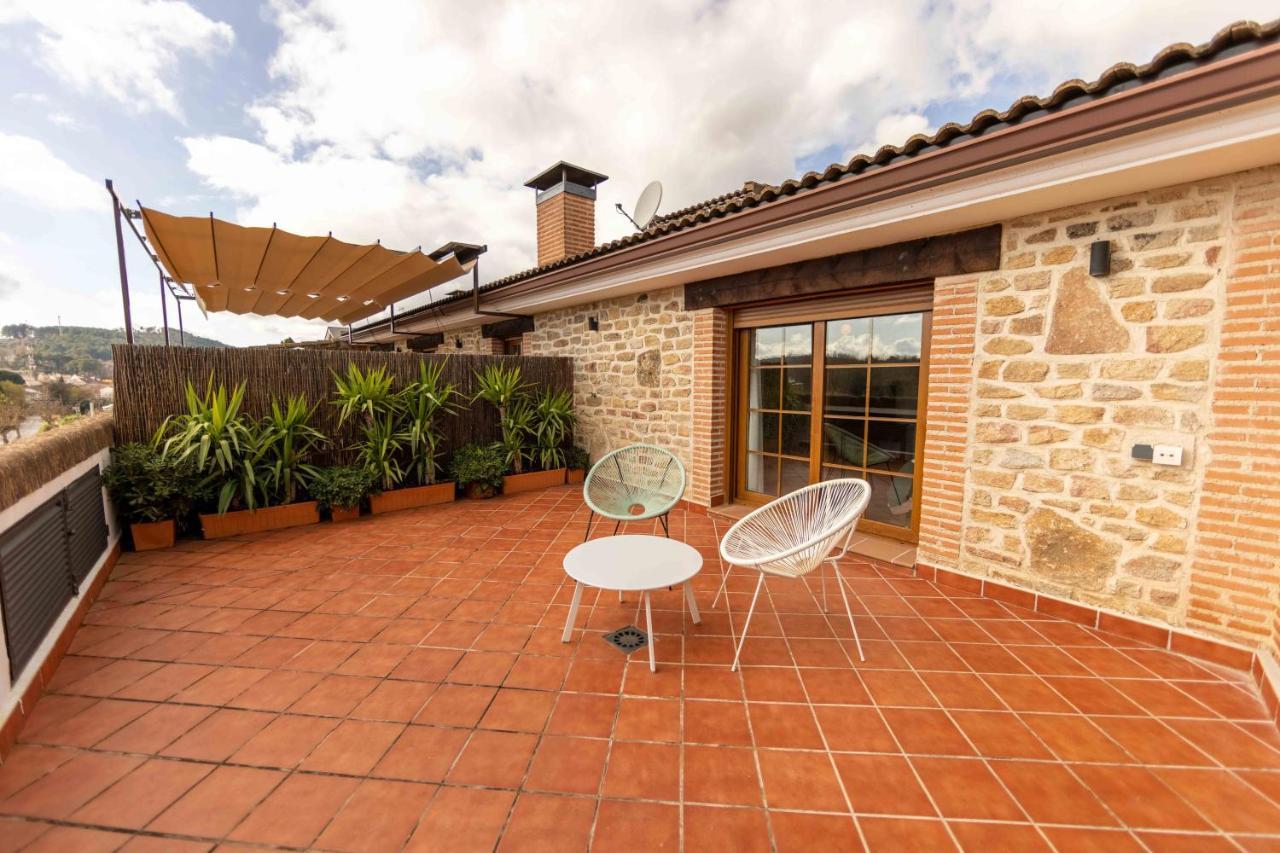 Apartamento Gredos Abantera Arenas de San Pedro Exterior foto