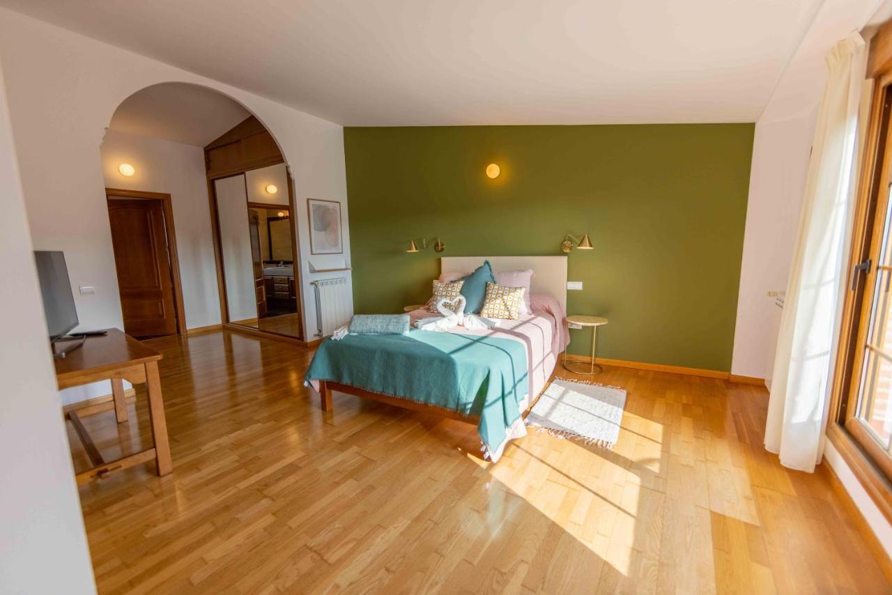 Apartamento Gredos Abantera Arenas de San Pedro Exterior foto